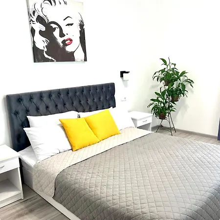 דירה Osapart Romantic In The Complex Great Britain *