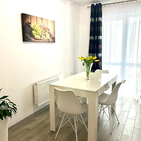 דירה Osapart Romantic In The Complex Great Britain לבוב