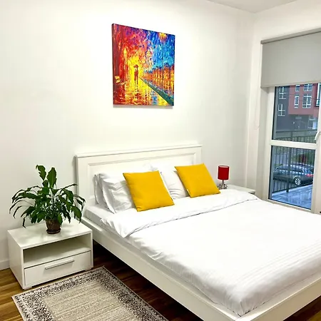 דירה Osapart Romantic In The Complex Great Britain לבוב