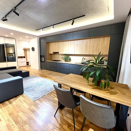 Osapart Romantic In The Complex Great Britain דירה *