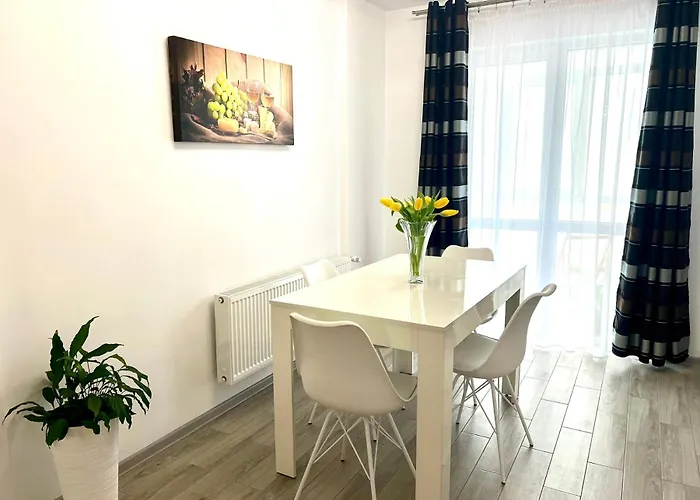 Apartament Osapart Romantic In The Complex Great Britain Lwów