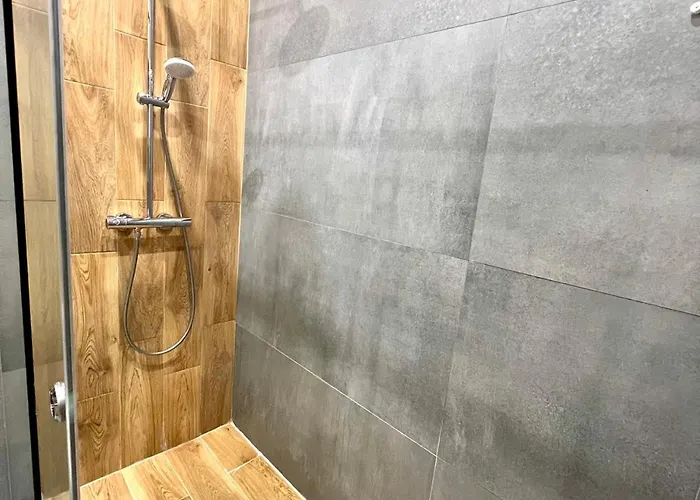 Osapart Romantic In The Complex Great Britain Apartament Lwów