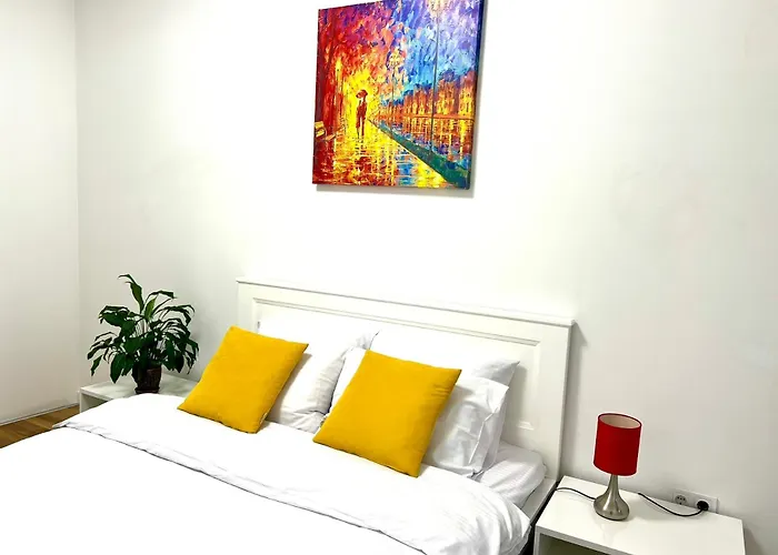 Apartament Osapart Romantic In The Complex Great Britain *