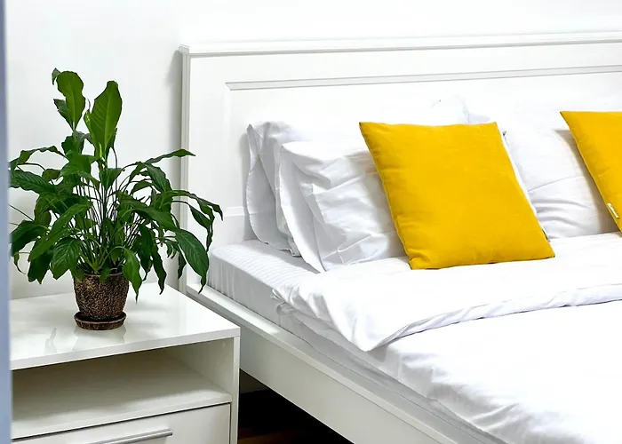 Osapart Romantic In The Complex Great Britain Apartament Lwów