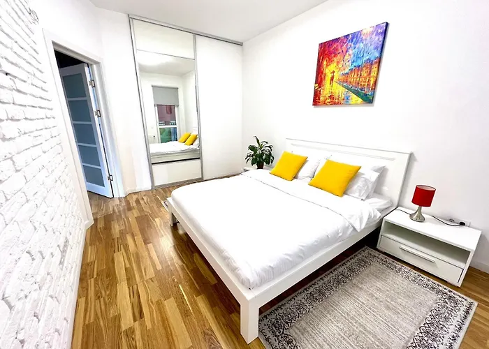 Osapart Romantic In The Complex Great Britain Apartament *