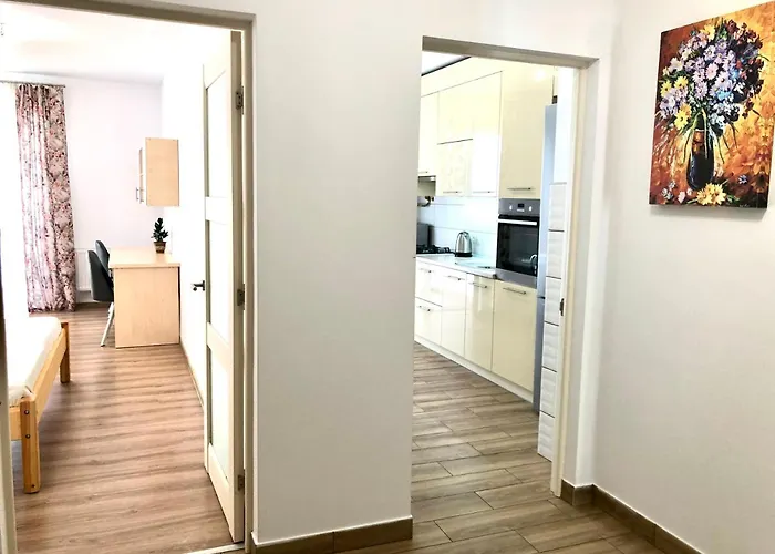 Osapart Romantic In The Complex Great Britain Apartament Lwów