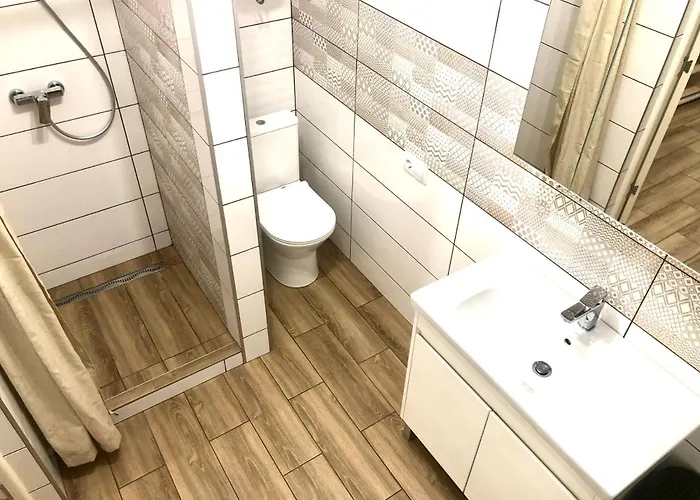 Apartament Osapart Romantic In The Complex Great Britain *