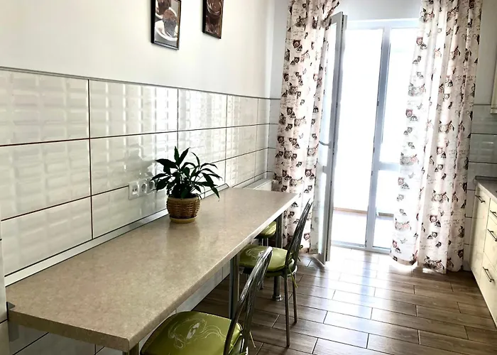 Apartament Osapart Romantic In The Complex Great Britain *