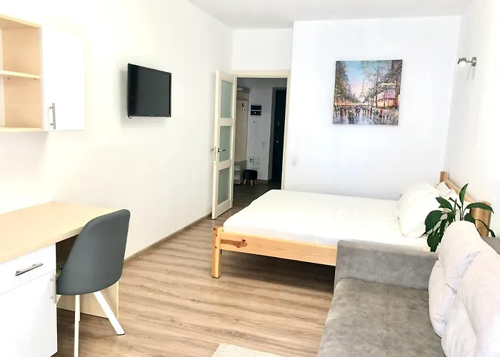 Apartament Osapart Romantic In The Complex Great Britain Lwów