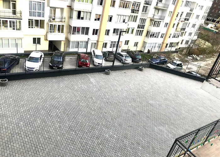 Osapart Romantic In The Complex Great Britain Apartament *