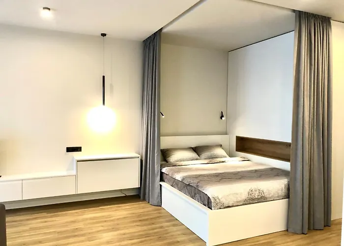 Apartament Osapart Romantic In The Complex Great Britain Lwów