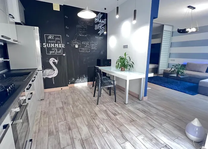 Apartament Osapart Romantic In The Complex Great Britain *