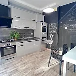 Osapart Romantic In The Complex Great Britain Апартаменты Львов