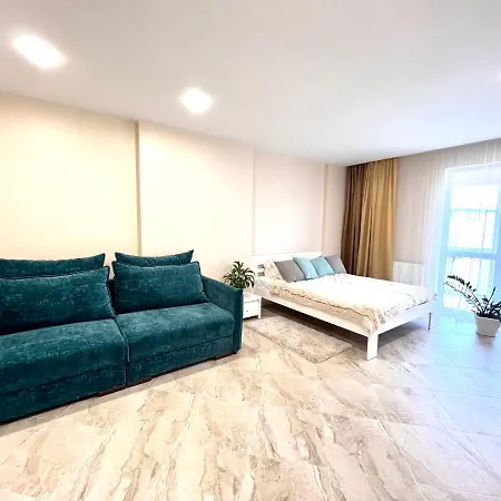 Apartment Osapart Romantic In The Complex Great Britain Lviv