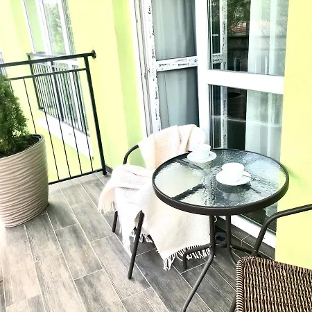 Apartament Osapart Romantic In The Complex Great Britain Lwów
