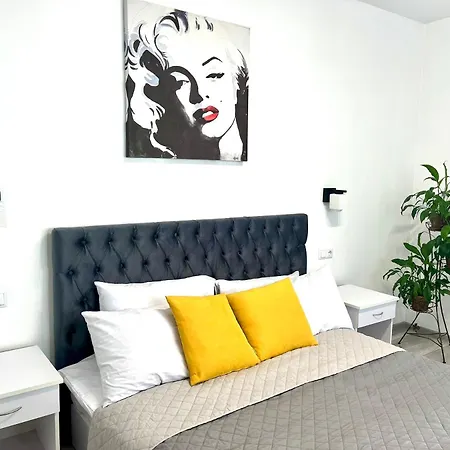 شقة Osapart Romantic In The Complex Great Britain *