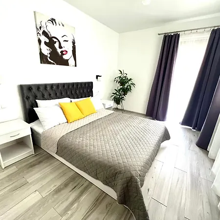 Lejlighed Osapart Romantic In The Complex Great Britain Lviv