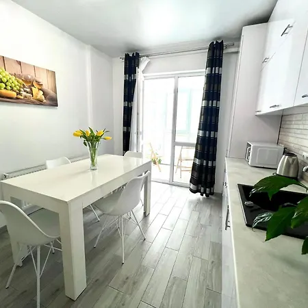 Osapart Romantic In The Complex Great Britain Lejlighed Lviv