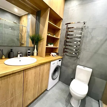 شقة Osapart Romantic In The Complex Great Britain إلفيف