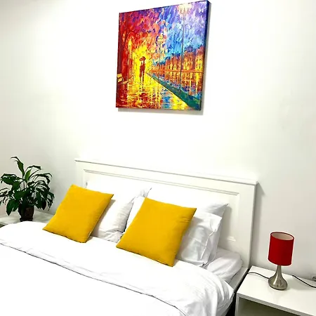 شقة Osapart Romantic In The Complex Great Britain *