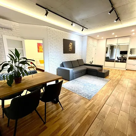 شقة Osapart Romantic In The Complex Great Britain