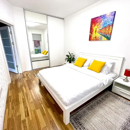 Osapart Romantic In The Complex Great Britain Lejlighed *