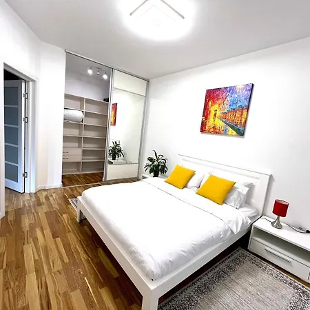 Lejlighed Osapart Romantic In The Complex Great Britain