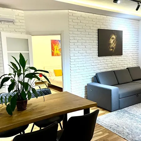 Osapart Romantic In The Complex Great Britain Lejlighed