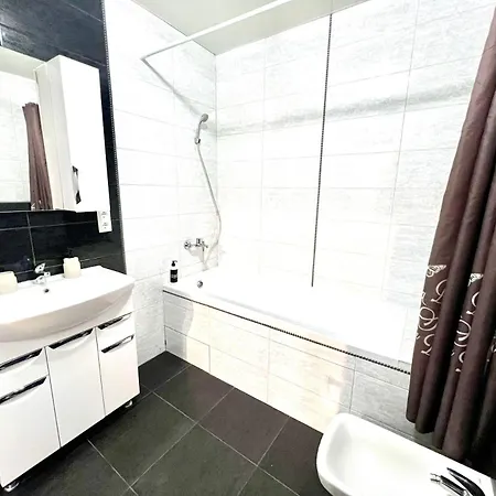 Apartman Osapart Romantic In The Complex Great Britain *