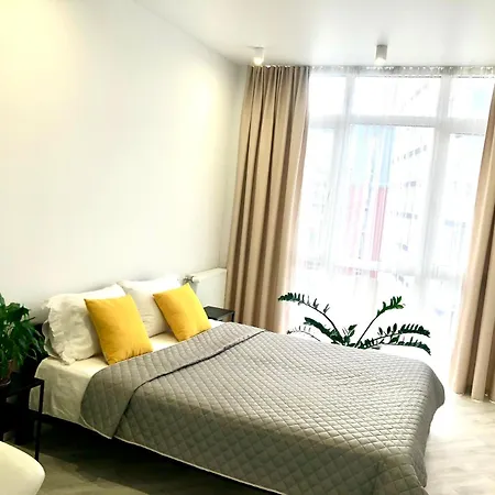 Osapart Romantic In The Complex Great Britain Appartement