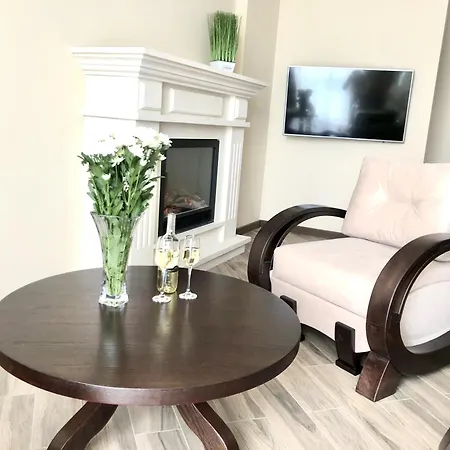 Апартаменти Osapart Romantic In The Complex Great Britain *