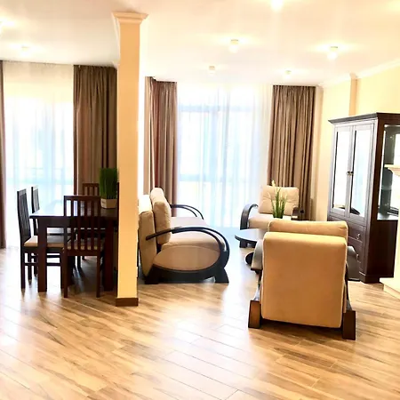 Апартаменти Osapart Romantic In The Complex Great Britain