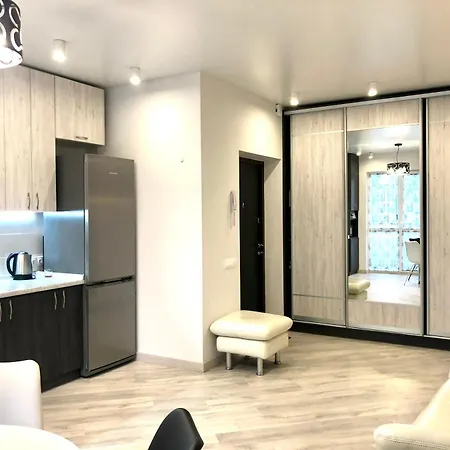 Osapart Romantic In The Complex Great Britain Apartament
