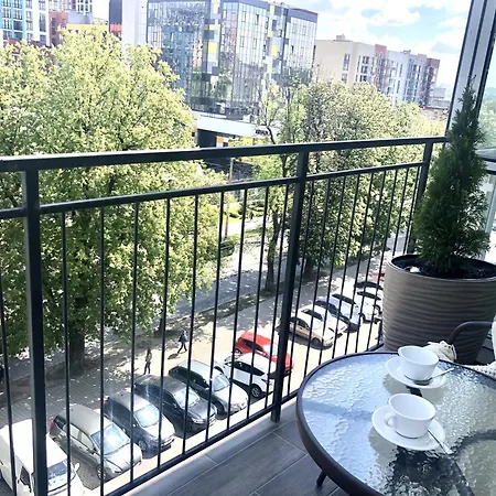 Osapart Romantic In The Complex Great Britain Apartman *