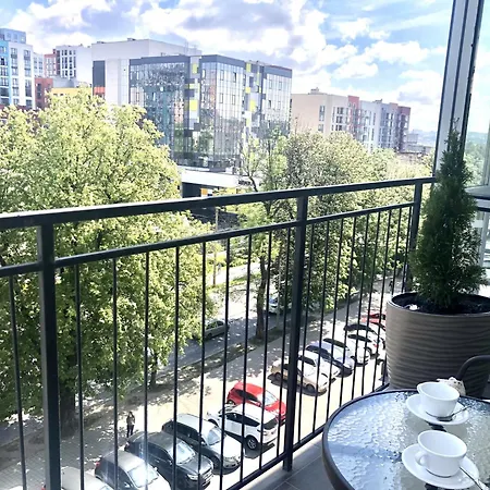 Osapart Romantic In The Complex Great Britain Львів