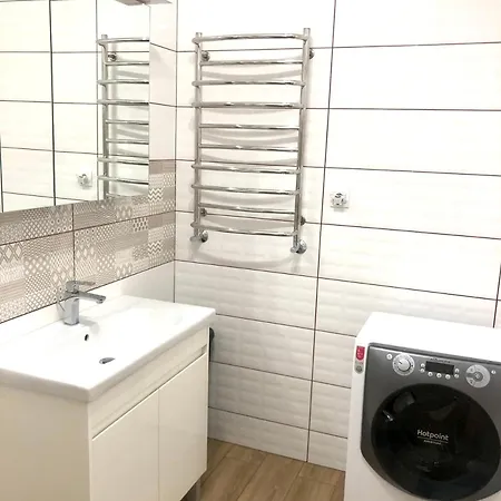 Osapart Romantic In The Complex Great Britain Lviv