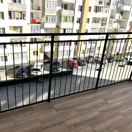 شقة Osapart Romantic In The Complex Great Britain