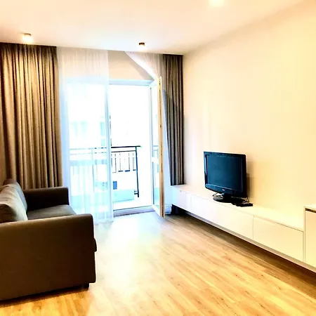 Osapart Romantic In The Complex Great Britain Apartament