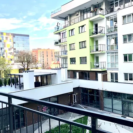 Osapart Romantic In The Complex Great Britain Apartament *