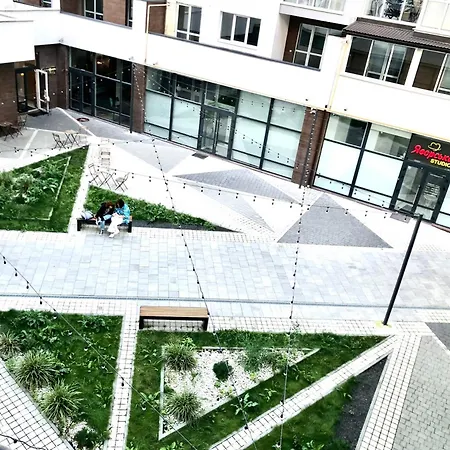 Osapart Romantic In The Complex Great Britain Apartament *