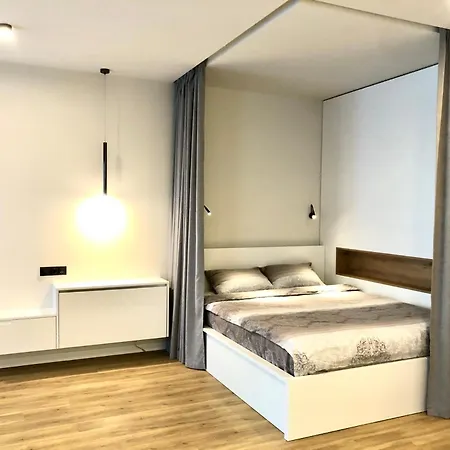 Apartament Osapart Romantic In The Complex Great Britain Lwów