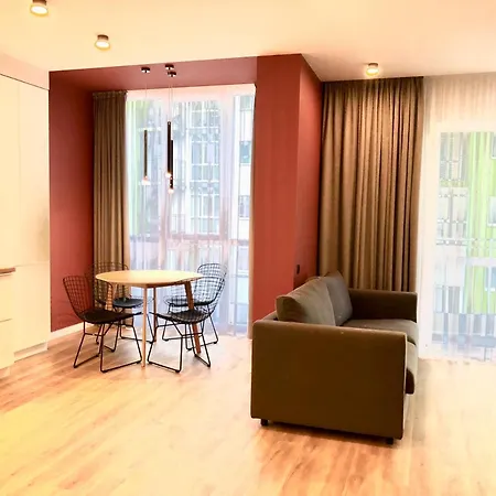 Osapart Romantic In The Complex Great Britain Apartament *