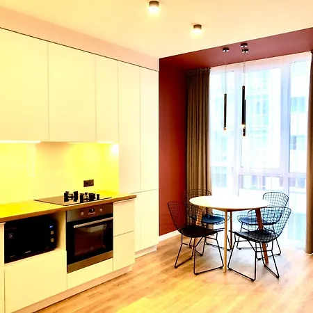 Osapart Romantic In The Complex Great Britain * Lviv