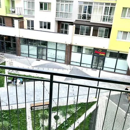 Apartament Osapart Romantic In The Complex Great Britain *
