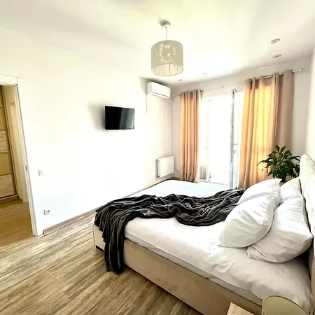Osapart Romantic In The Complex Great Britain Апартаменти