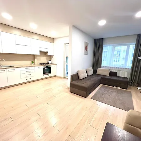 Apartment Osapart Romantic In The Complex Great Britain