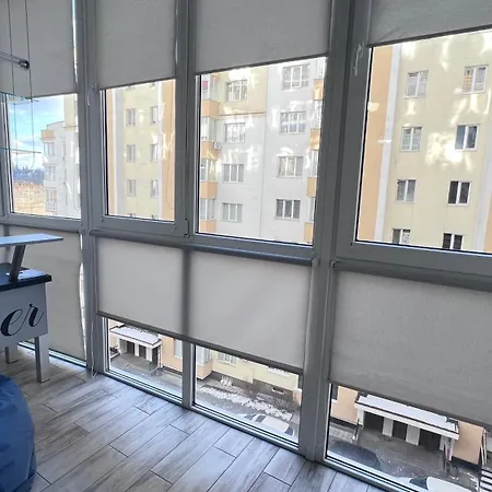 Apartament Osapart Romantic In The Complex Great Britain
