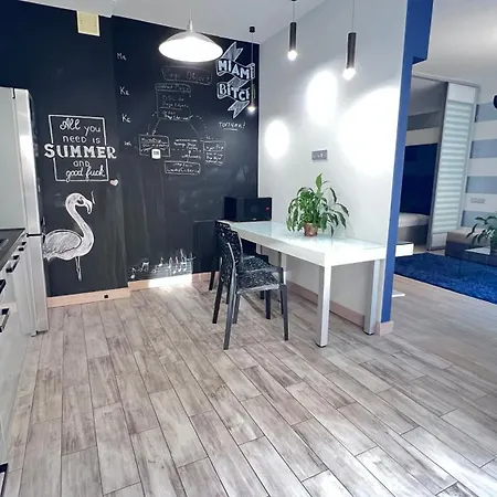 Apartament Osapart Romantic In The Complex Great Britain *
