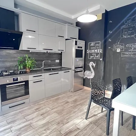 Osapart Romantic In The Complex Great Britain Lejlighed Lviv