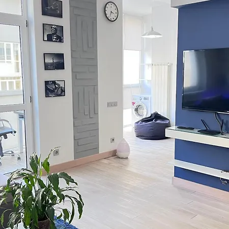 Osapart Romantic In The Complex Great Britain * Lviv